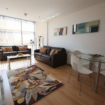Stay Deansgate Apartments For 14 Nights Plus Manchester Oda fotoğraf