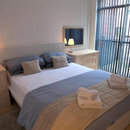 Stay Deansgate Apartments For 14 Nights Plus Manchester Dış mekan fotoğraf