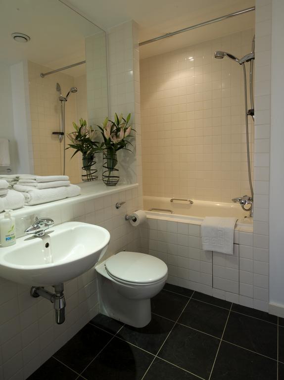 Stay Deansgate Apartments For 14 Nights Plus Manchester Oda fotoğraf