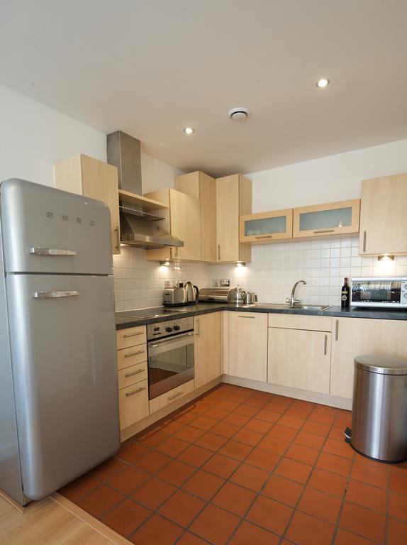Stay Deansgate Apartments For 14 Nights Plus Manchester Oda fotoğraf