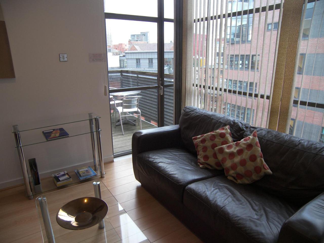 Stay Deansgate Apartments For 14 Nights Plus Manchester Dış mekan fotoğraf